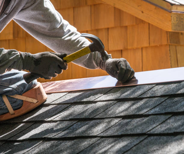 Heating Cable for Roof Installation in Bowman, ND